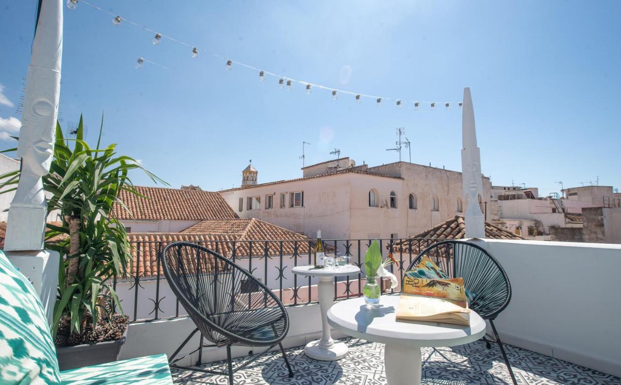 Apartamento Bonita Casa Cuca Marbella Exterior foto