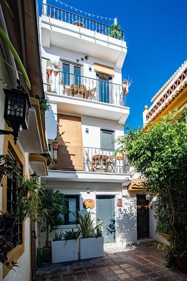 Apartamento Bonita Casa Cuca Marbella Exterior foto