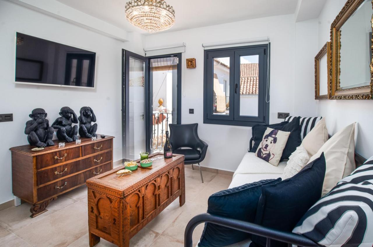 Apartamento Bonita Casa Cuca Marbella Exterior foto