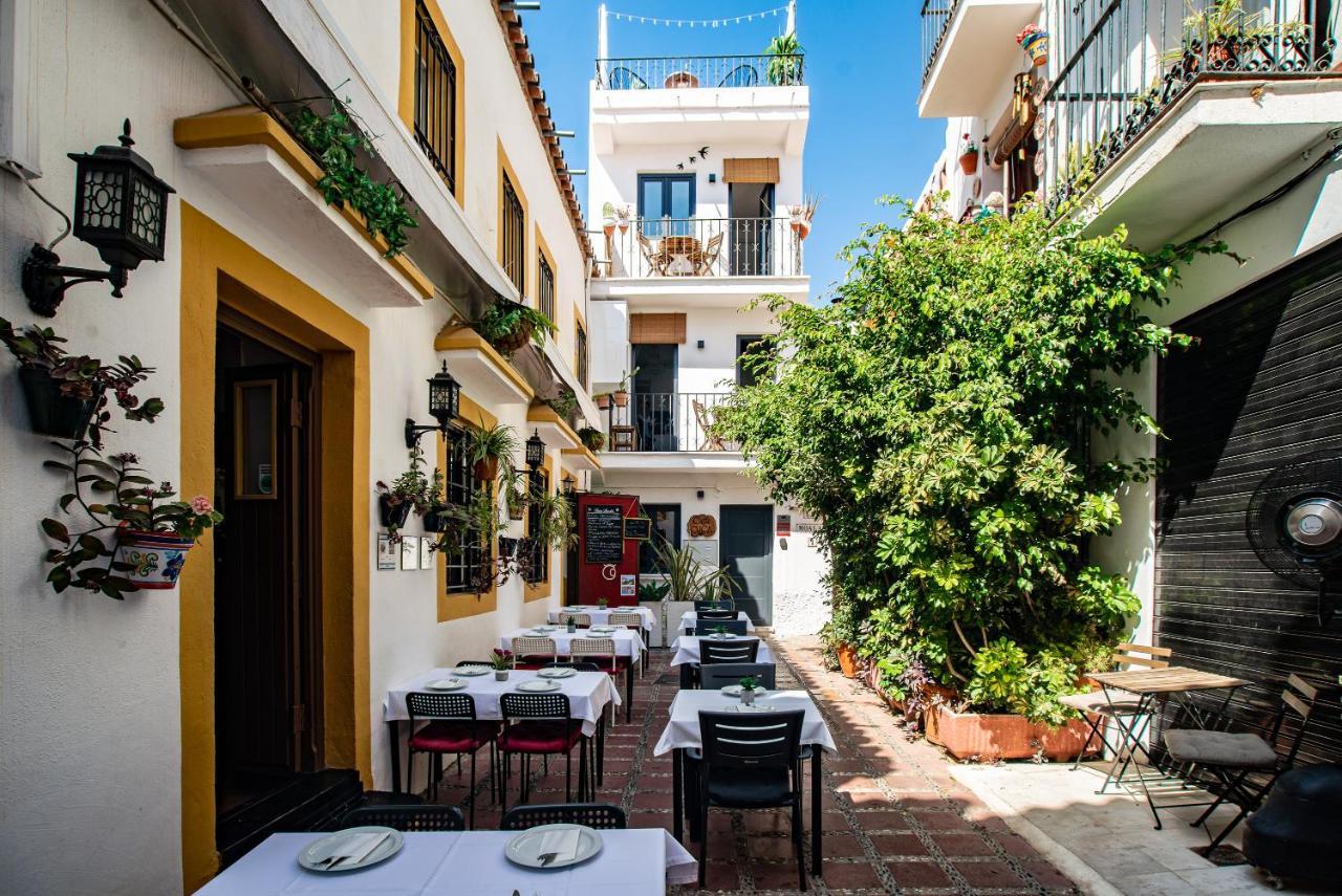 Apartamento Bonita Casa Cuca Marbella Exterior foto